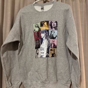 Taylor Swift Eras pullover